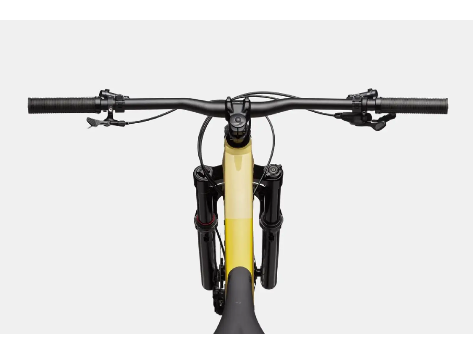 Cannondale Habit LT 2 mountain bike Laguna Yellow