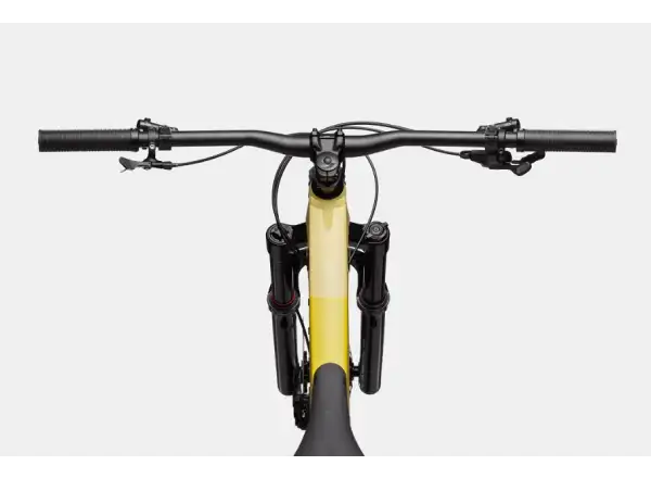 Cannondale Habit LT 2 mountain bike Laguna Yellow