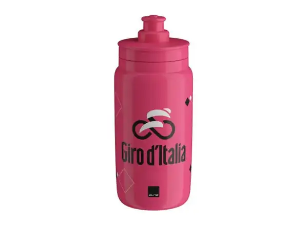 Elite Fly Team Giro D´Italia bottle 550 ml Iconic Rosa