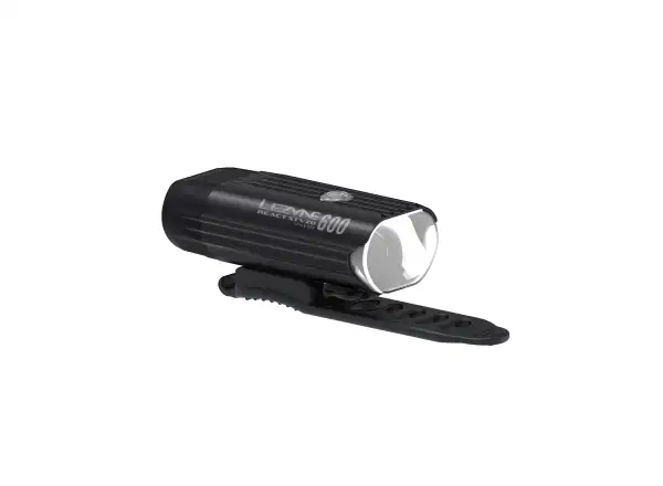 Lezyne React StVZO front light Matte Black