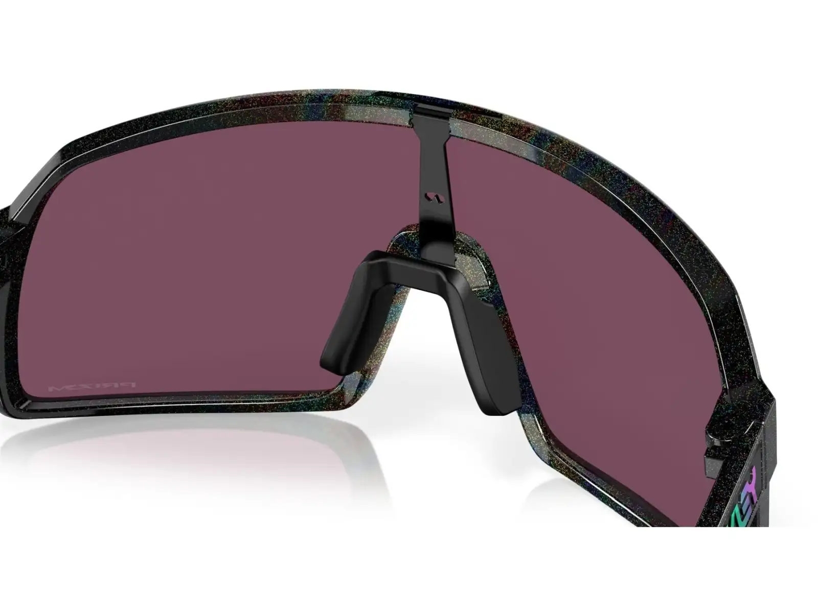 Oakley Sutro sunglasses Dark Galaxy/Prizm Road Black