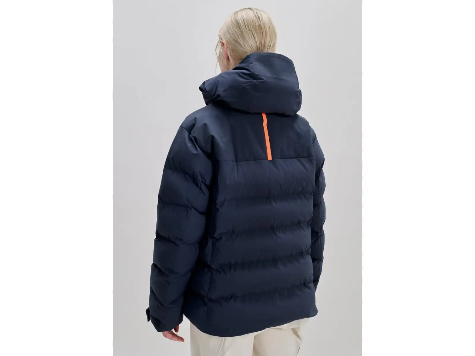 POC Loft Jacket women's ski jacket Apatite Navy