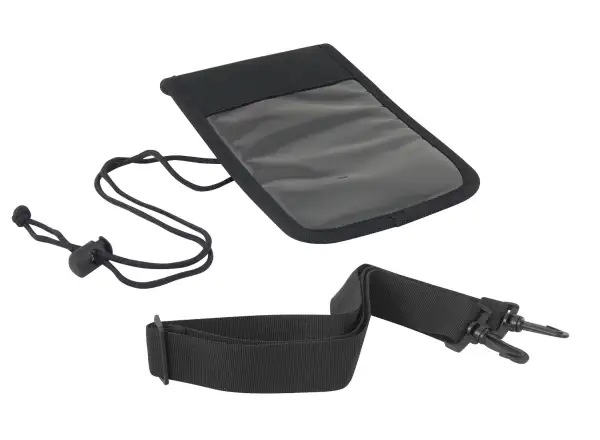 Force Cube handlebar bag 4 l black