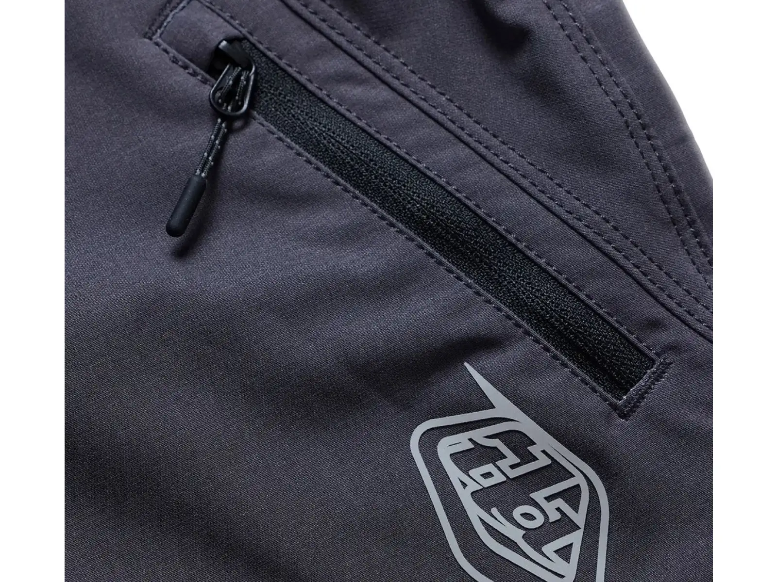 Troy Lee Designa Lilium Pro women's shorts Mono Carbon