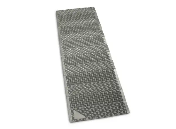 Pinguin Fold XL Alu folding sleeping mat Silver Green
