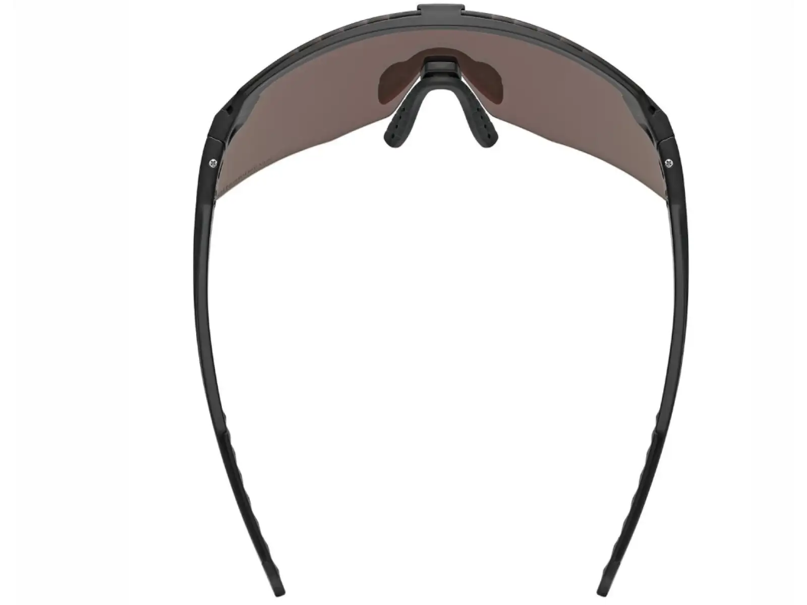 Uvex Pace Stage ColorVision Small glasses Black Matt/Mirror Pink