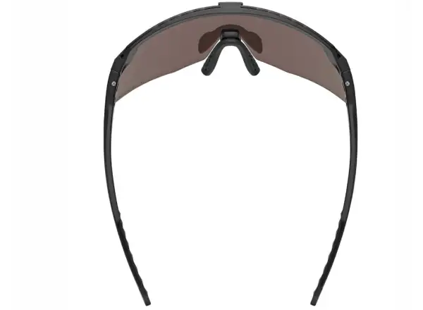 Uvex Pace Stage ColorVision Small glasses Black Matt/Mirror Pink