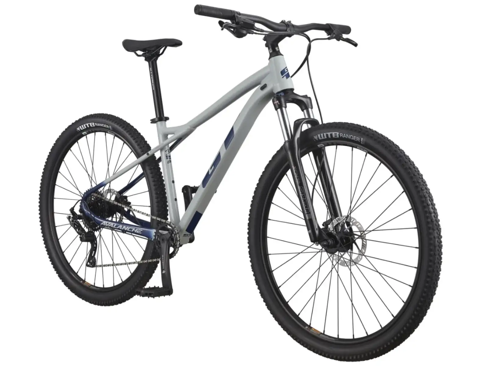 GT Avalanche 27.5" Comp GRY mountain bike