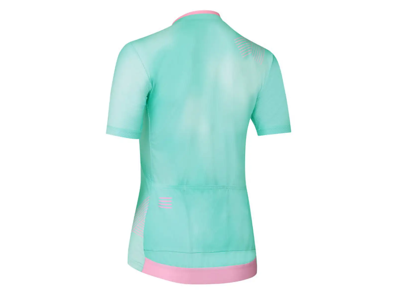 Etape Donna 2.0 women's jersey short sleeve Mint