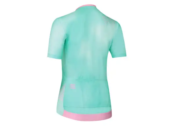 Etape Donna 2.0 women's jersey short sleeve Mint