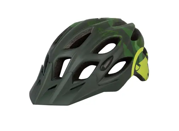 Endura Hummvee kids helmet khaki size Uni