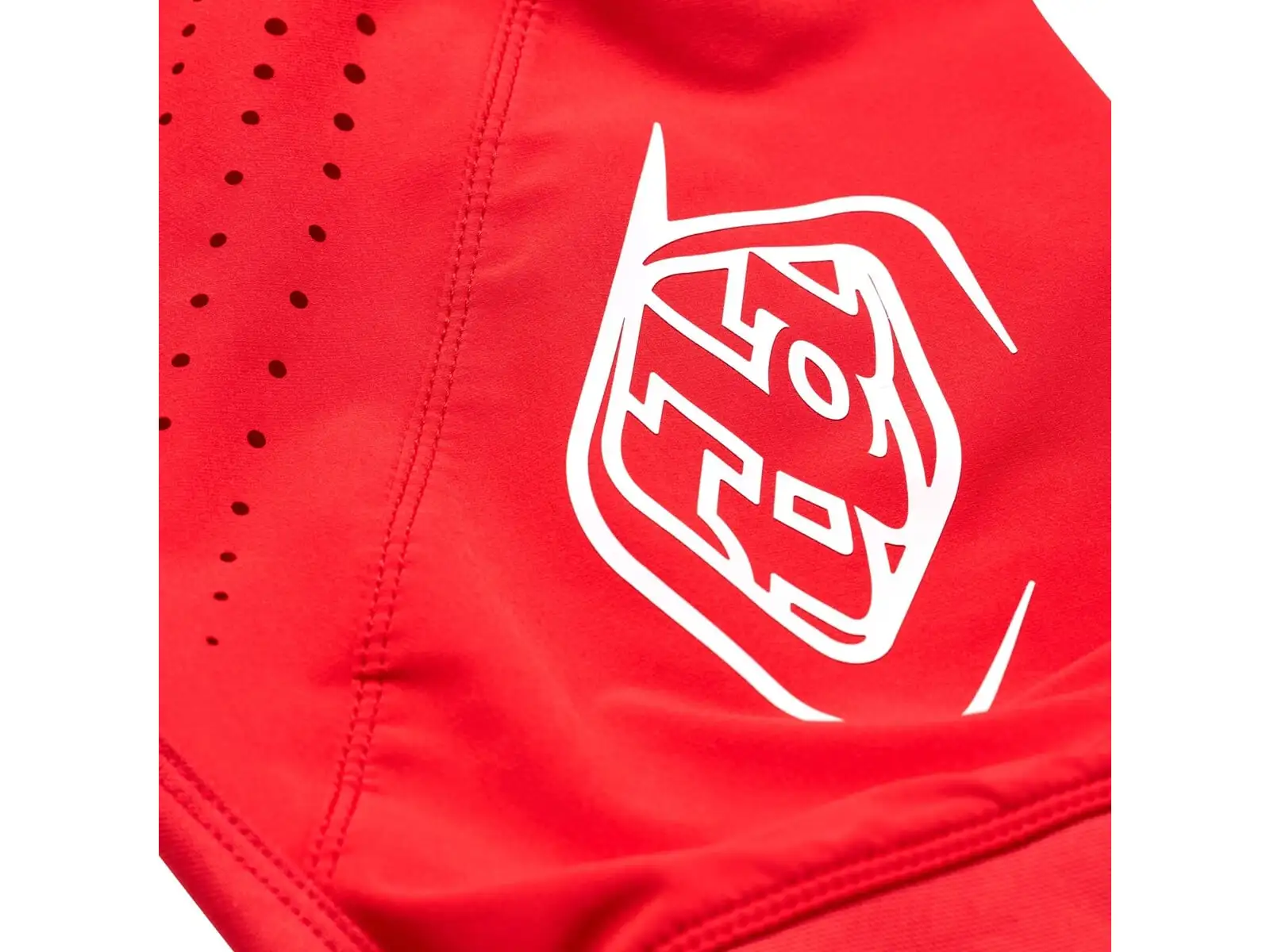 Troy Lee Designs Sprint men's pants Mono Fiery Red