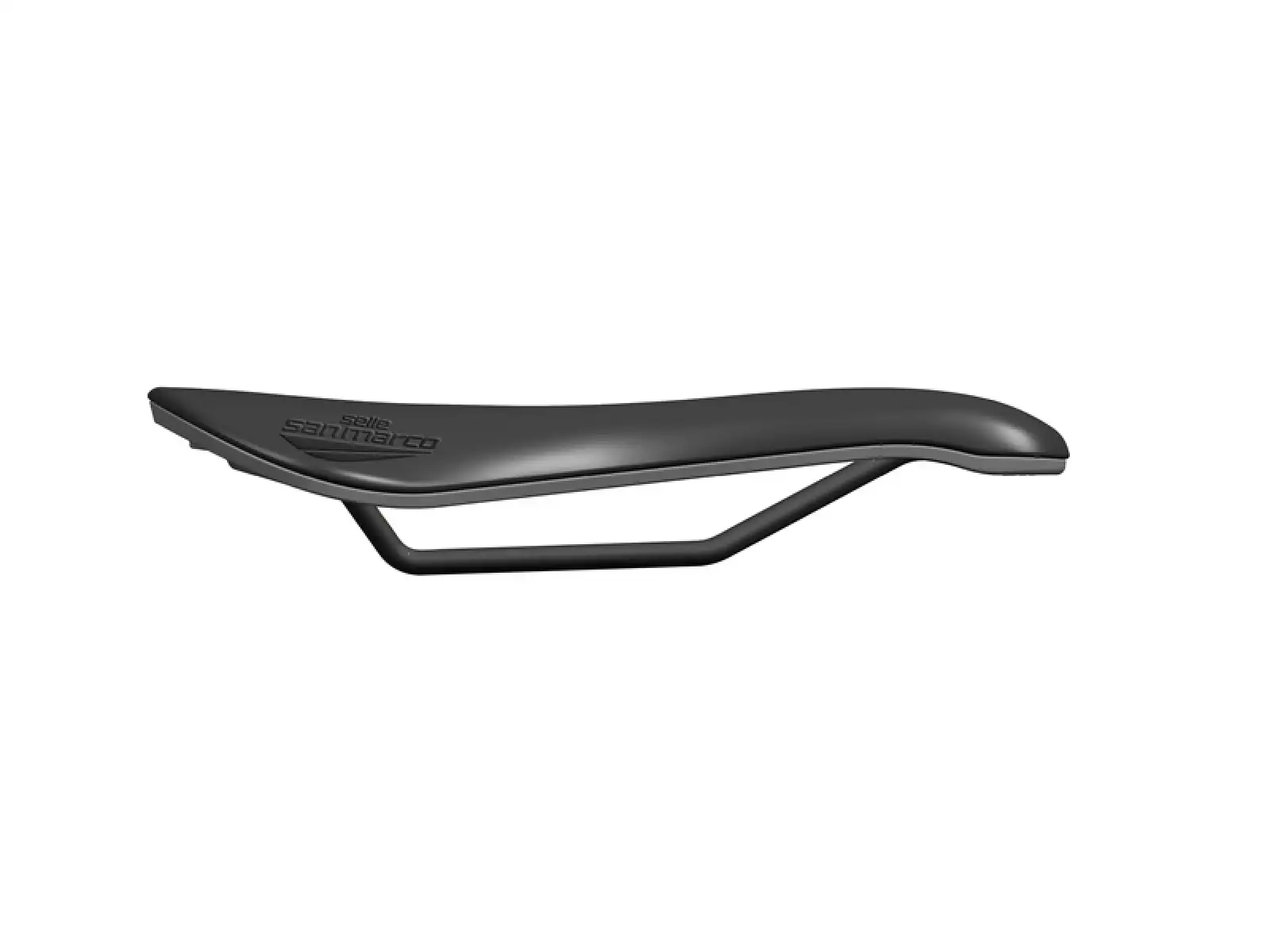 Selle San Marco ASPIDE Short Open-Fit Wide saddle