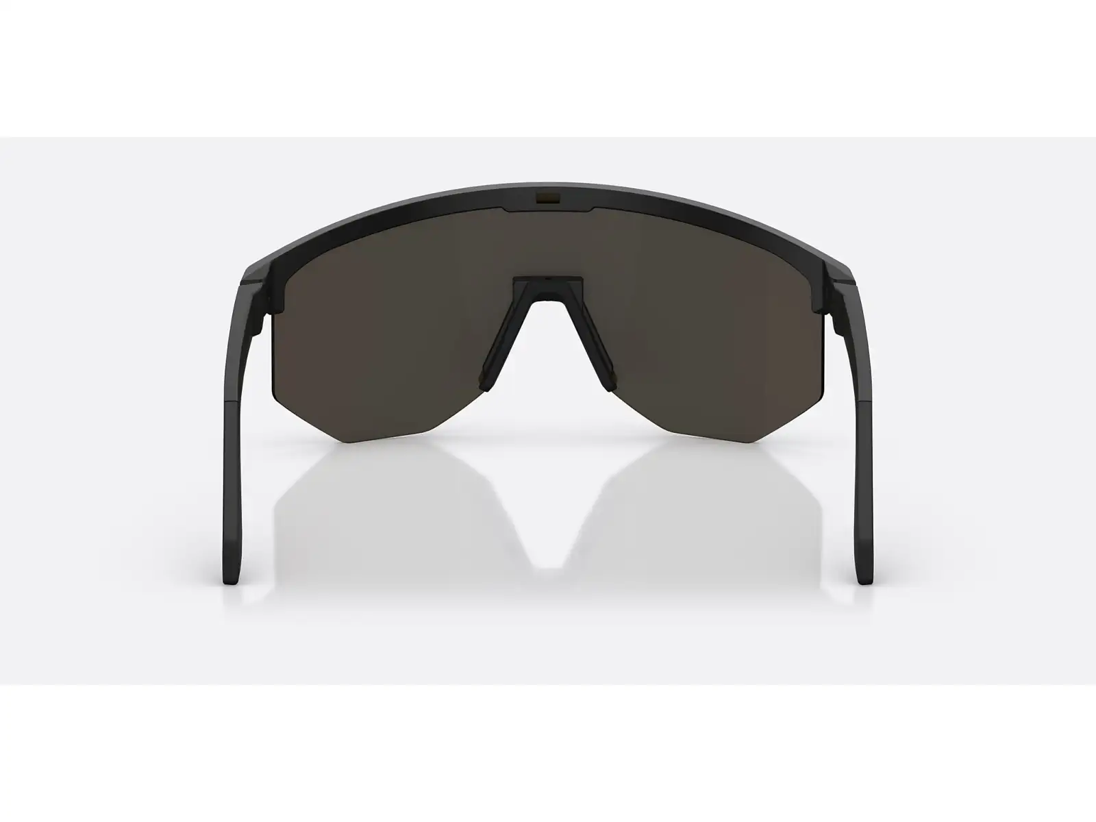 Bliz Hero glasses Matt Black Brown/Blue Multi