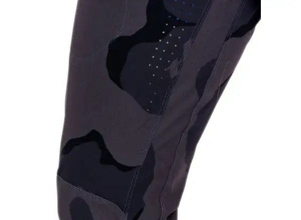 Troy Lee Designs Skyline Pro men's pants Flow Camo Carbon