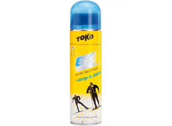 Toko Express Grip & Glide liquid wax 200ml