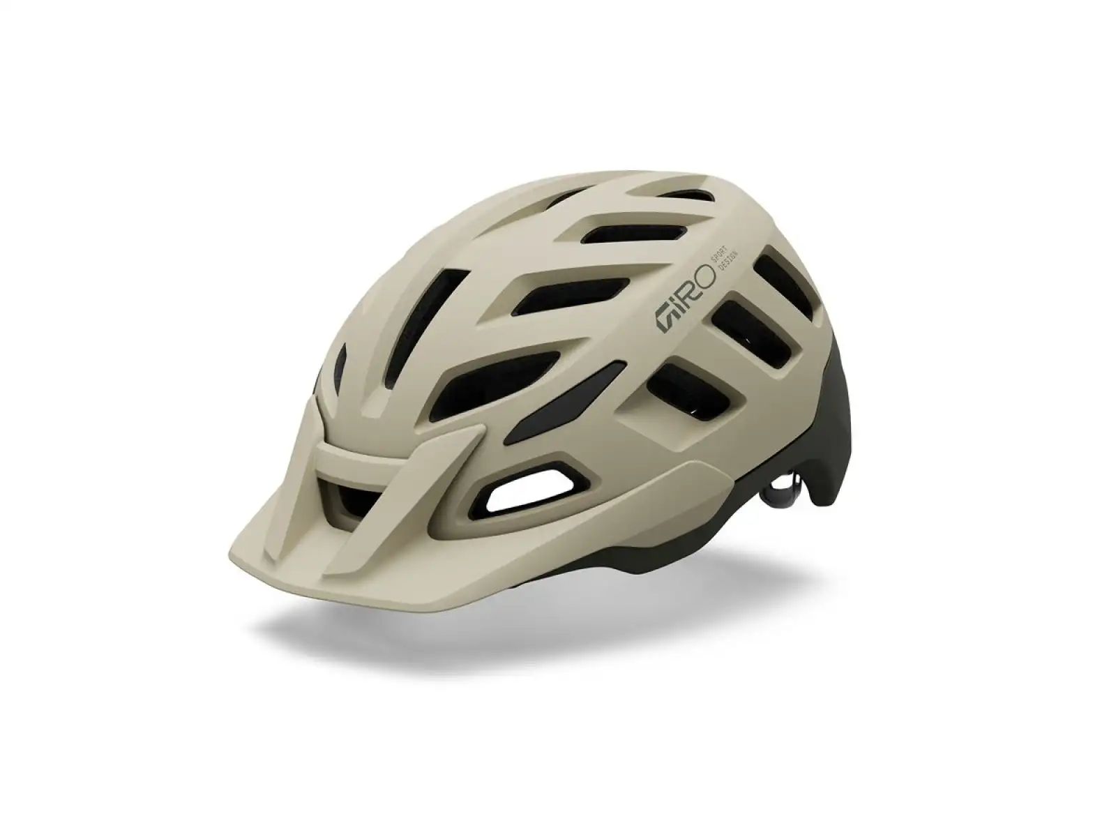 Giro Radix MIPS MTB helmet Mat Stone