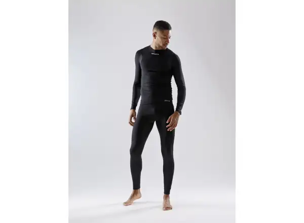 Craft Active Extreme X men's long sleeve shirt black