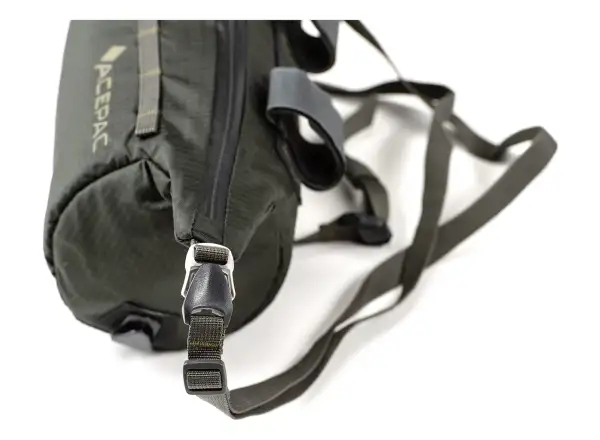 Acepac Barrel MKIII bag 2 l Black