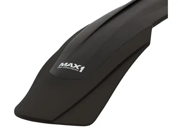 MAX1 Evolution 26"-29" mudguards set black