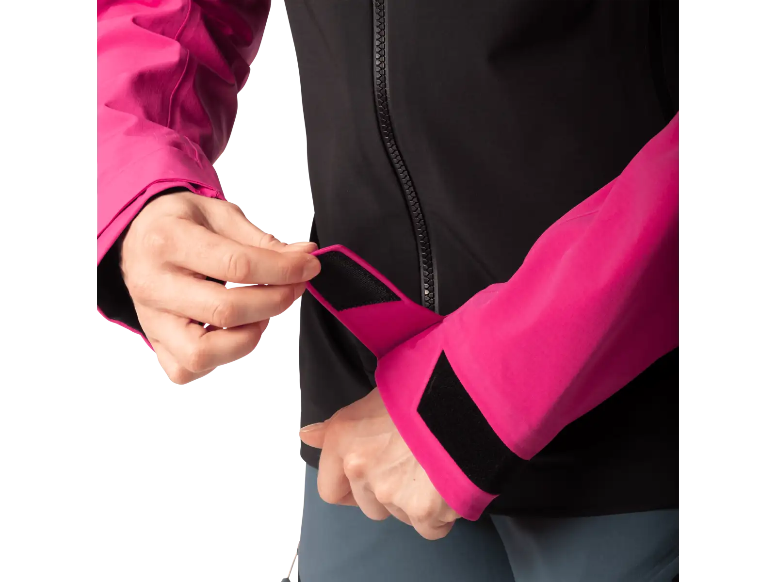 Dynafit Radical 3L women's jacket Flamingo/0720/0910