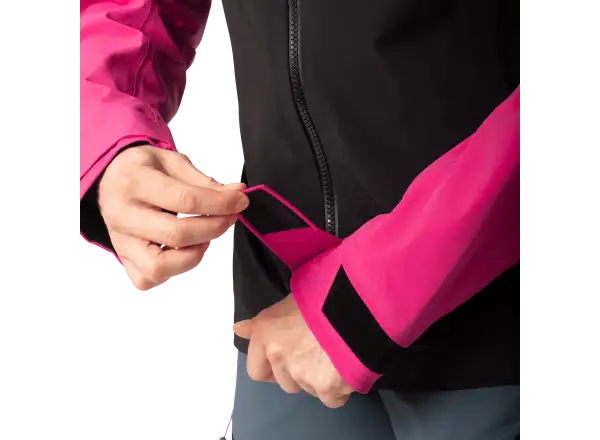 Dynafit Radical 3L women's jacket Flamingo/0720/0910