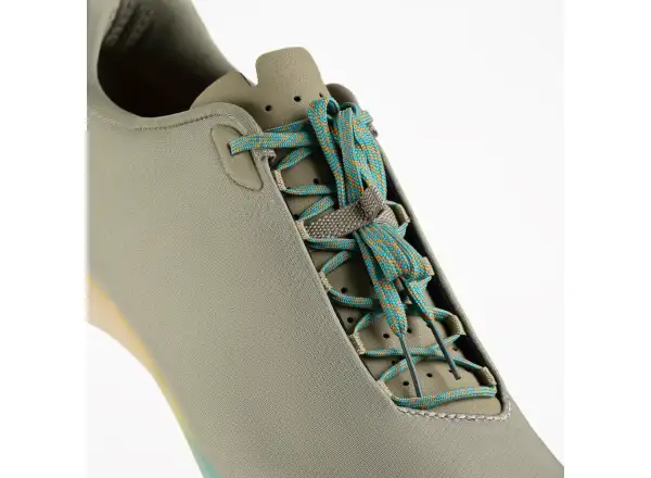 Fizik Tempo Beat gravel shoes Sage Green/Dessert