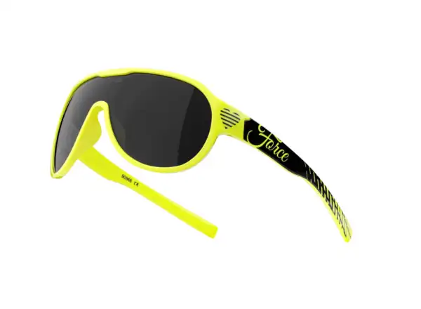 Force Rosie women's/ junior glasses fluo/black/black lenses