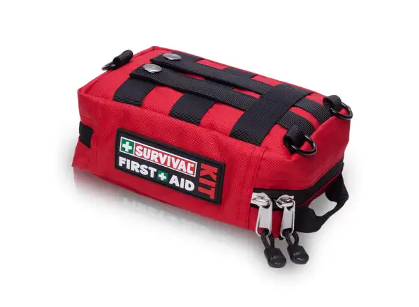 Survival First Aid Kit - with professional first aid kit