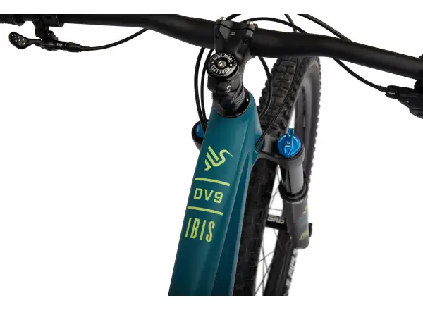 IBIS DV9 V2 DEORE mountain bike Teal