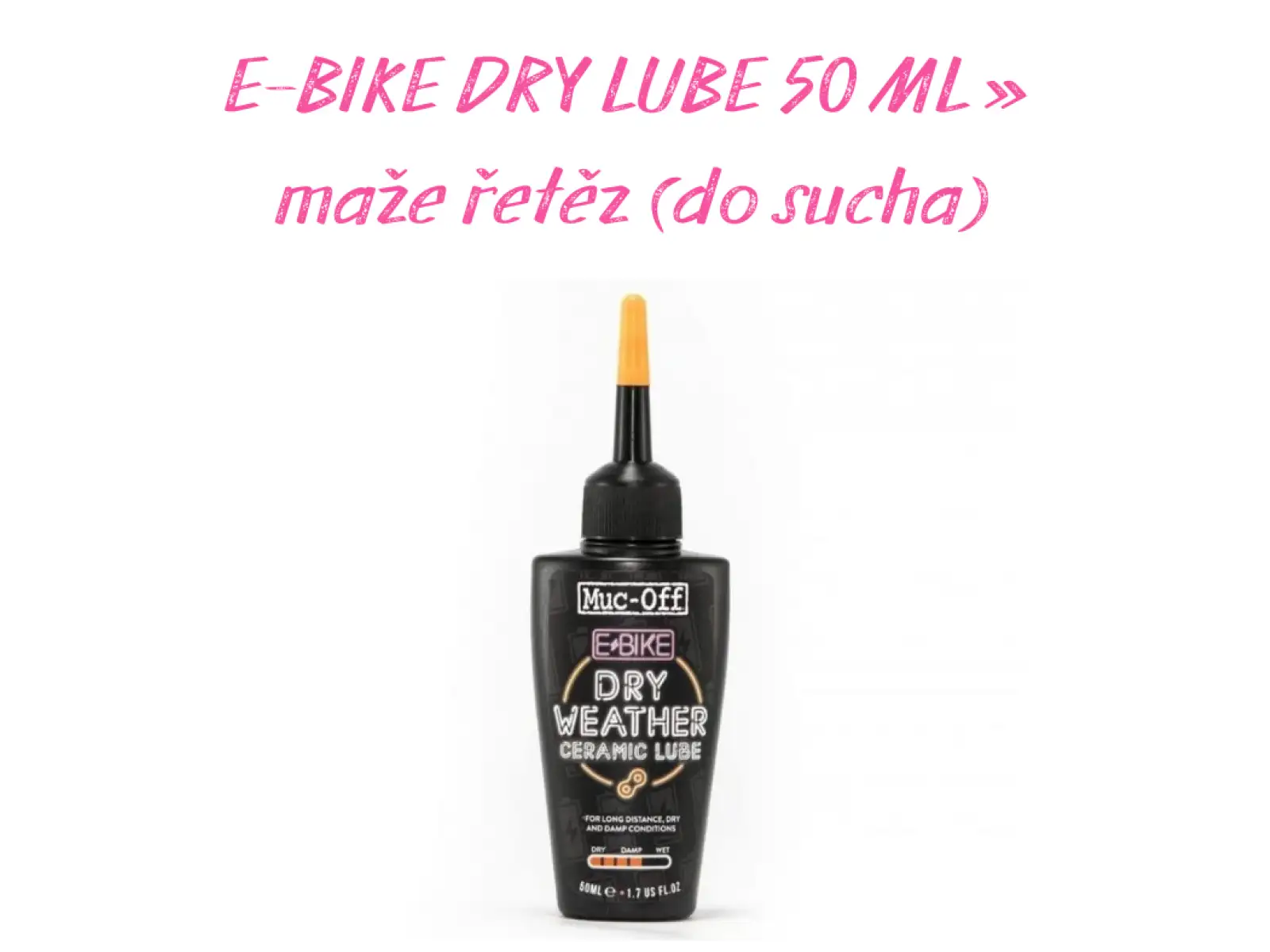 Muc-Off E-Bike Essentials Kit washing set for e-bikes