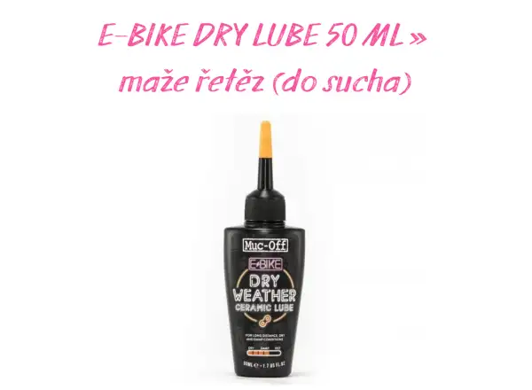 Muc-Off E-Bike Essentials Kit washing set for e-bikes