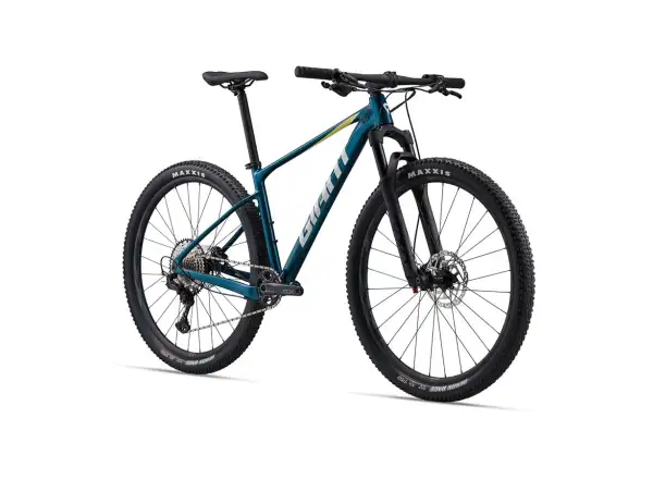 Giant XTC SLR 29 1 mountain bike sea sparkle