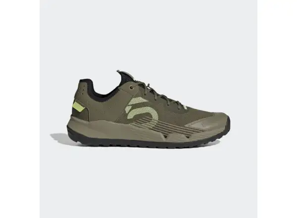 Five Ten Trailcross LT men's shoes Focus Olive Pulse Lime Orbit Green