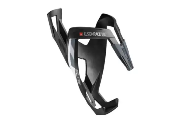 Elite Custom Race Plus 20 cage matte black/white