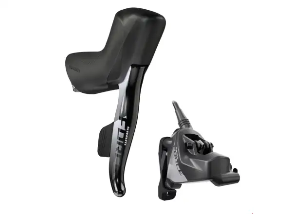 Sram Force AXS D1 Left Shifter / Brake Lever and Flat Mount Calliper, 950 mm line