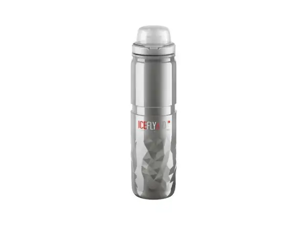 Elite Ice Fly thermal bottle 650 ml Clear
