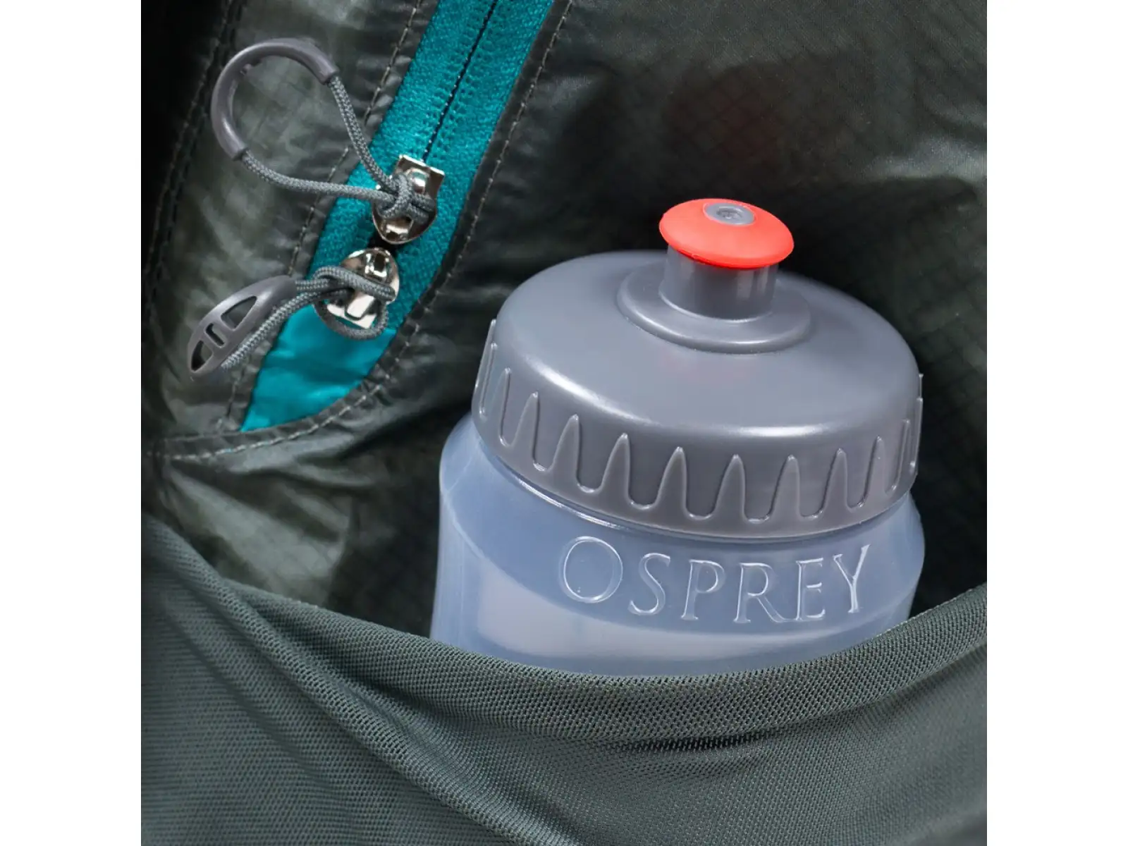 Osprey Ultralight Stuff Pack backpack poppy orange