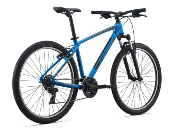 Giant ATX 27.5 Vibrant blue mountain bike