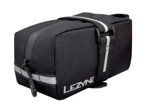 Lezyne Road Caddy saddle bag 1.5 l black size XL