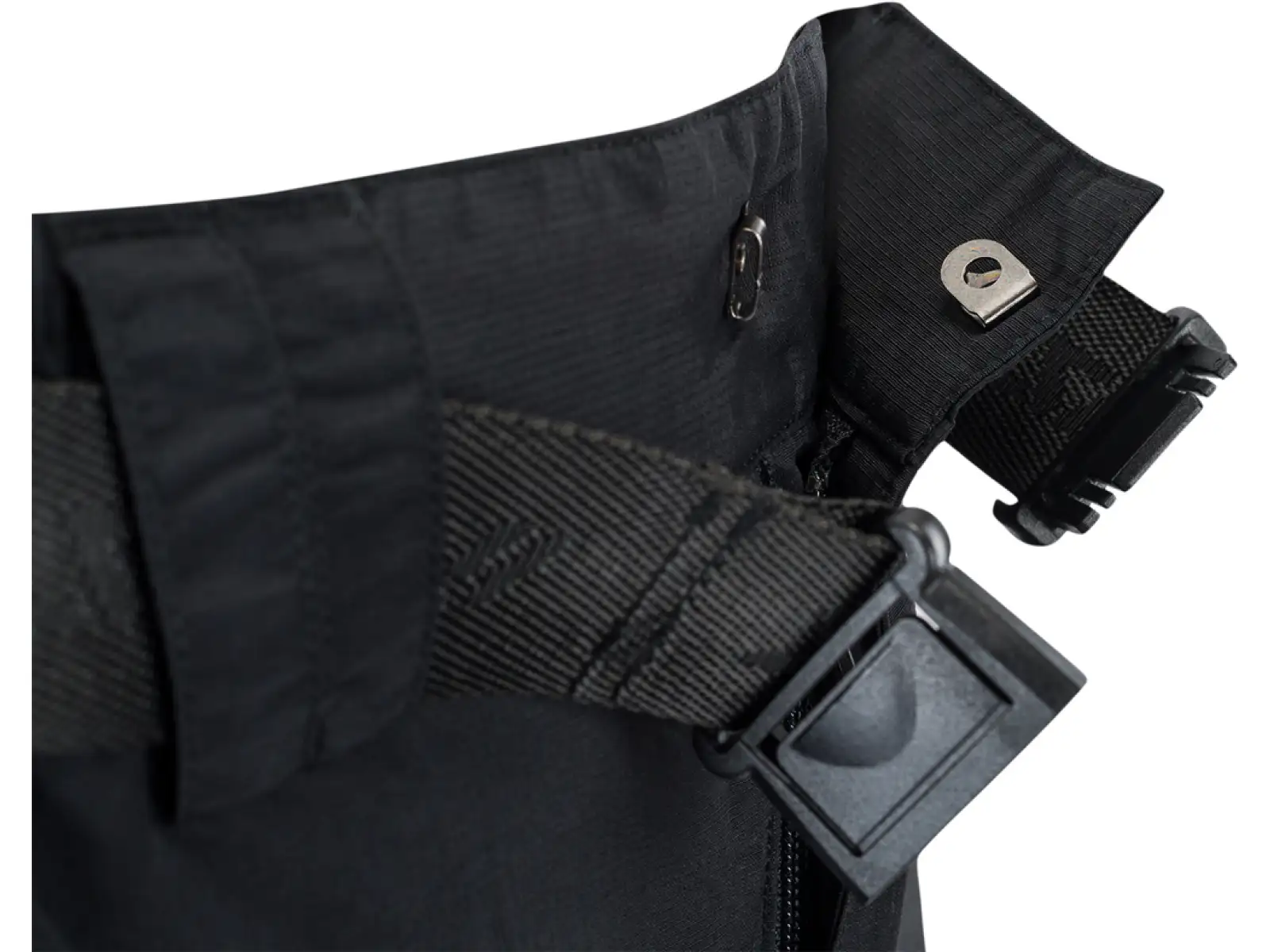 Silvini Rango men's MTB shorts black