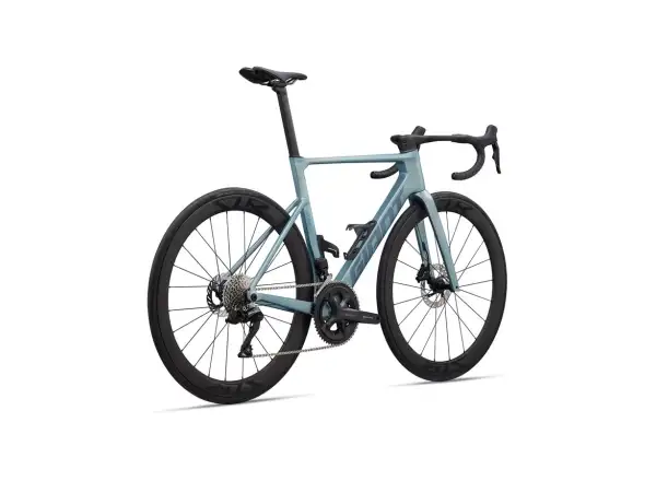 Giant Propel Advanced Pro 1-Di2 road bike Cryo Silver