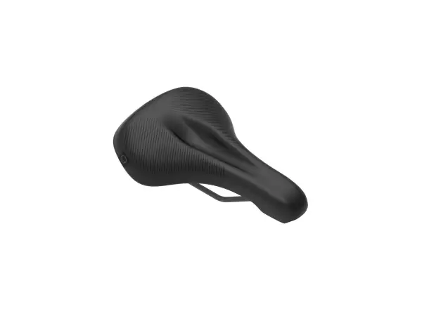 Ergon ST Core Evo men's saddle black/gray