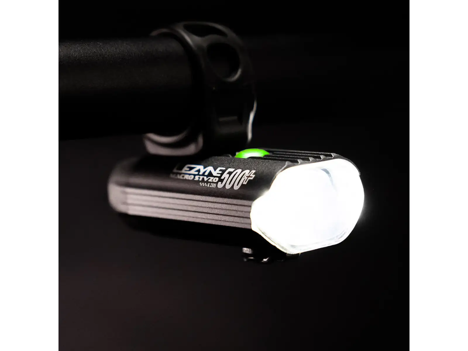 Lezyne Macro StVZO 500+ front light Reverse