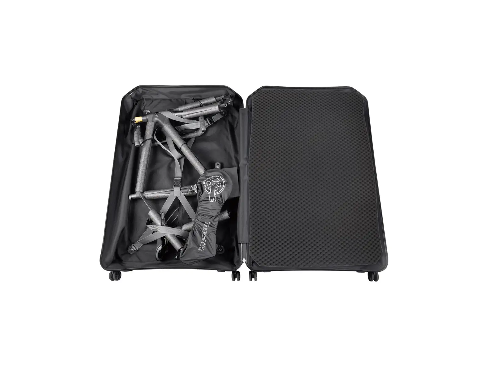 TOPEAK Pakgo Ex bike transport case
