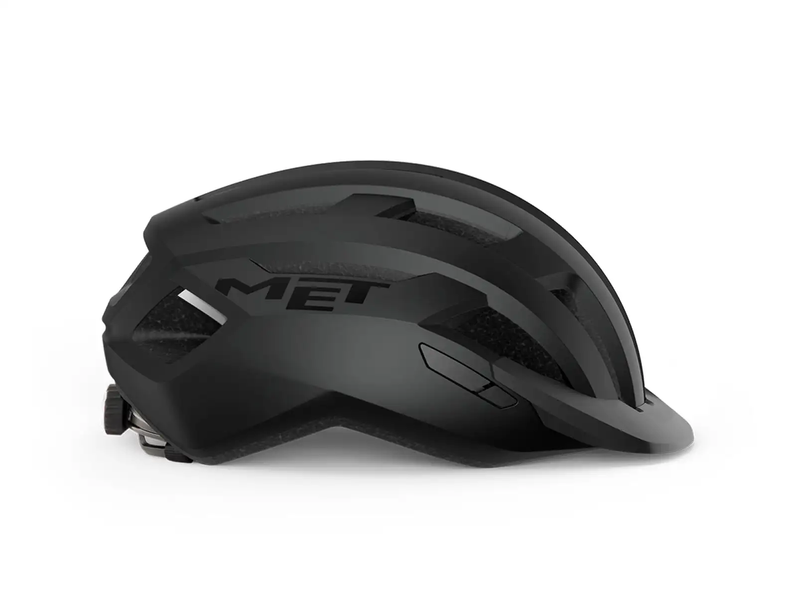 MET Allroad helmet black