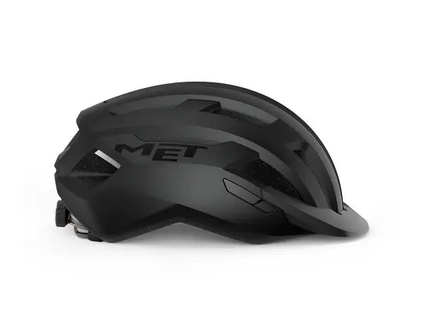 MET Allroad helmet black
