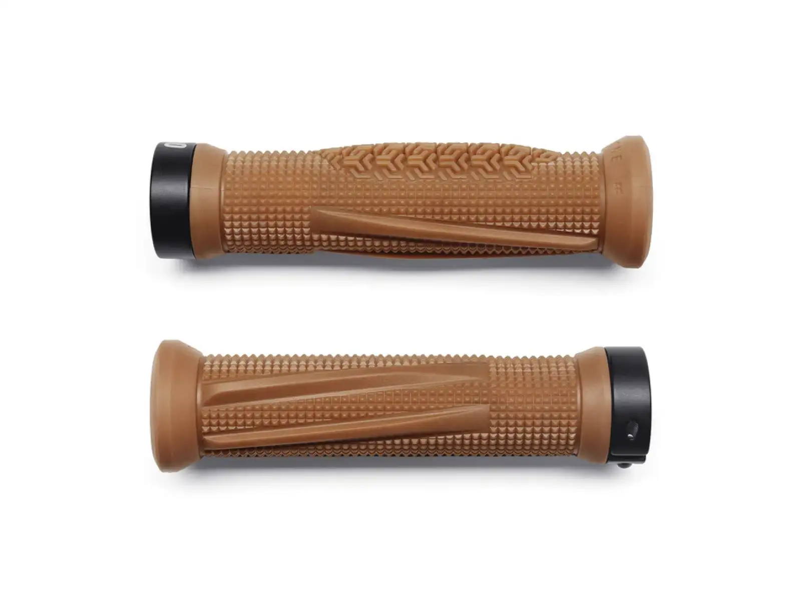 One Up Goldstone Grips Brown