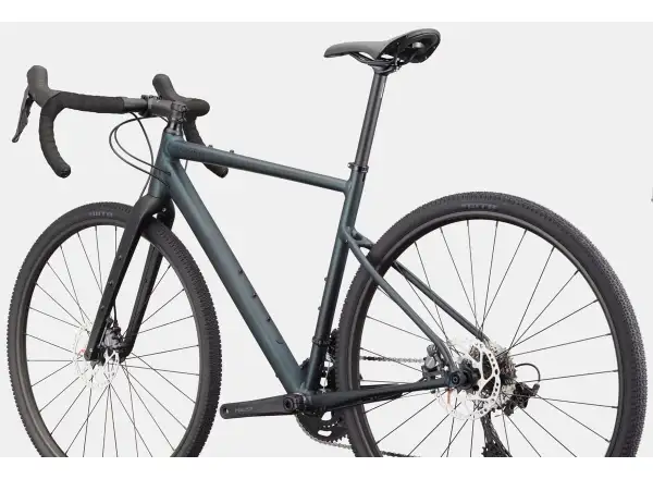 Cannondale Topstone 1 gravel bike Gunmetal Green