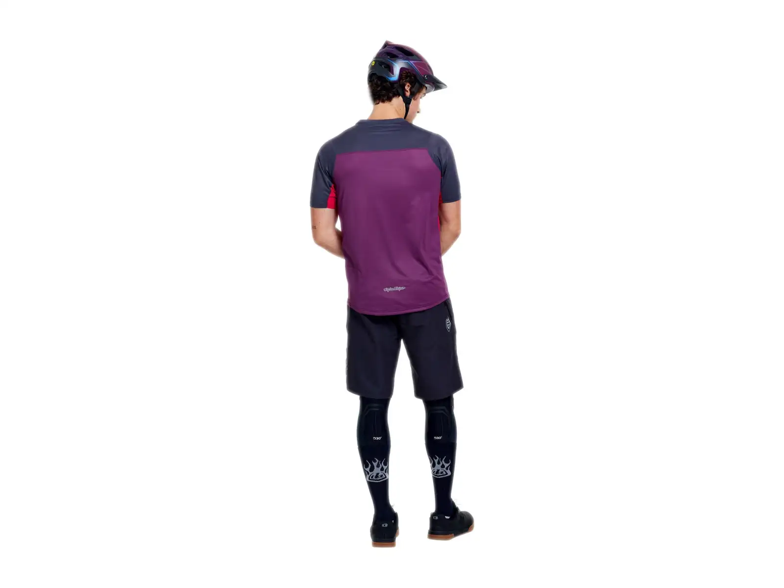 Troy Lee Designs Skyline Pro Mono men's shorts Carbon